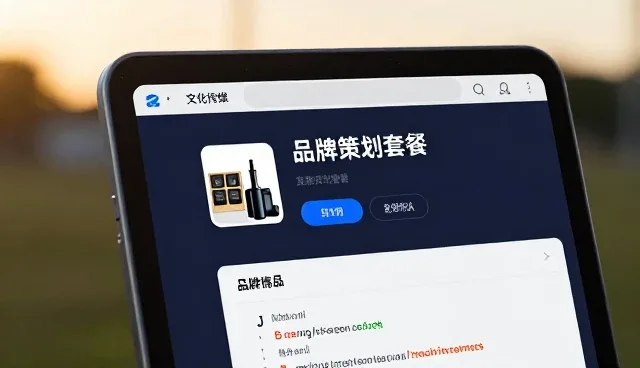 深圳市华韵天成文化发展有限公司分享品牌策划套餐应用案例